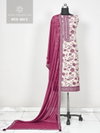 624 Colours By Vinay Viscose Machlin Jacquard Online Dress Material Wholesale